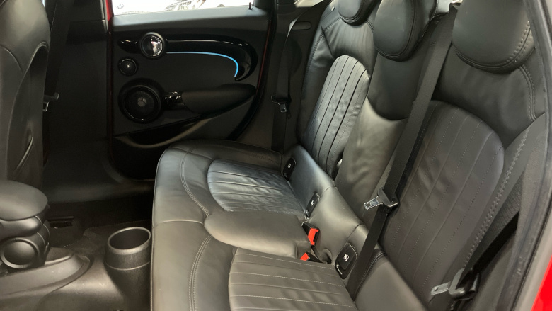 MINI Hatchback 1.5 Cooper Exclusive 5dr Auto Petrol Hatchback